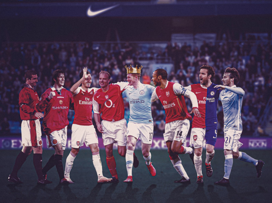 阿尔特塔、卡索拉、波多尔斯基等名宿引阿森纳球迷怀念