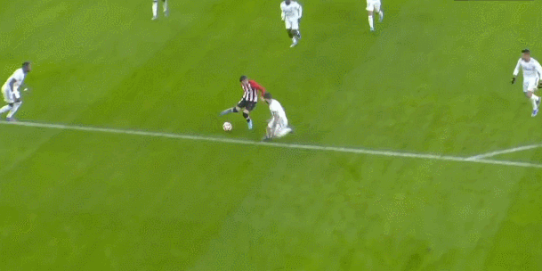 防反战术太致命了