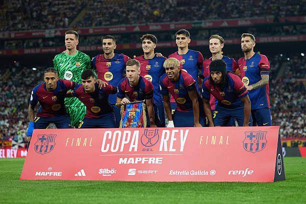 球迷：对手已经看开了